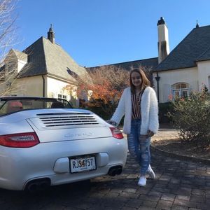 Meet your Posher, Morgan